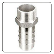HOSE NIPPLE(HON) Forged Fittings  from ALPESH METALS