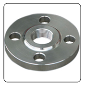 SCREWED  Flanges from ALPESH METALS