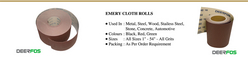 Emery Cloth Rolls Suppliers In Uae