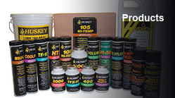 HUSKEY™ 2000 LUBRICATING PASTE AND ANTI-SEIZE COMP