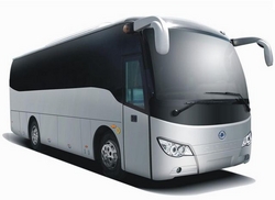 50 SEAT LUXURY BUS FOR RENT