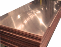 Copper Sheet from SAFARI METAL TRADING LLC 