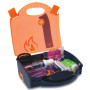 Burns First Aid Kit from ARASCA MEDICAL EQUIPMENT TRADING LLC