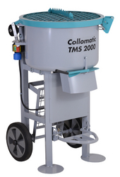 Collomix Tms 2000 Compact Mixer - Altek - Coarse