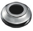 Stainless Steel Circular Flange Cover