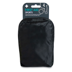 Sports First Aid Kit in Large Black Borsa Bag from ARASCA MEDICAL EQUIPMENT TRADING LLC