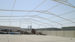 Tent Structures