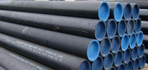  SEAMLESS PIPES IN UAE from WEST SPACE OILFIELD SUPPLIES FZCO