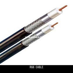 RG6 and RG11 COaxial Cable Supplier in UAE from POWER MEP LLC