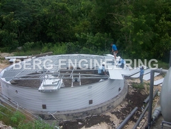 Steel Bolted Tanks