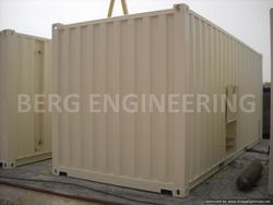 Container Tanks