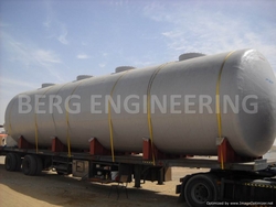 UNDER GROUND TANK SUPPLIERS IN UAE from BERG ENGINEERING CO LLC