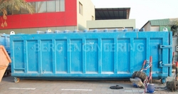 Storage Tank manufacturers Sharjah from BERG ENGINEERING CO LLC