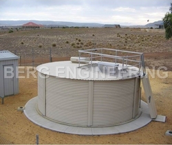 Steel Water Tanks In Uae