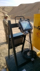 GROUT FLOW METER AND DATA LOGGER from ACE CENTRO ENTERPRISES