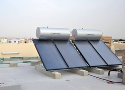 Solar Water Heater In Dubai, Sharjah, Abu Dhabi, Ras Al Khaimah, Uae