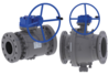 Valves for Oil and Gas Industry from PRIDE POWERMECH FZE