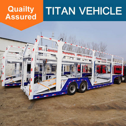 Titan Car Carrier Trailer