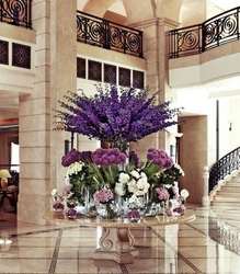 Hotel Flower Arrangements Dubai
