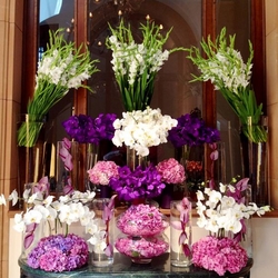 Flowers For Hotel Dubai