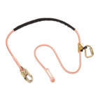 DBI-SALA Positioning Lanyard suppliers in uae from WORLD WIDE DISTRIBUTION FZE