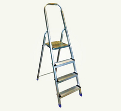 Platform Step Aluminium Ladder In Oman