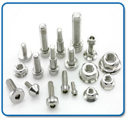 Alloy Steel Fasteners from VISION ALLOYS