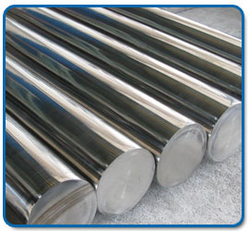 Nickel & Copper Alloy Round Bar from VISION ALLOYS