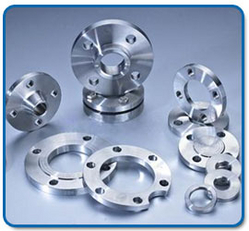 Stainless Steel Flanges from VISION ALLOYS