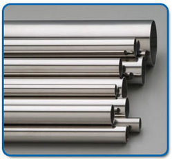 Stainless Steel Pipes from VISION ALLOYS