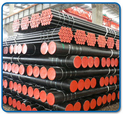 Carbon Steel Pipes from VISION ALLOYS