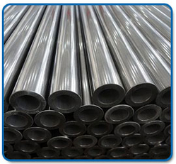 Nickel Alloy Pipes from VISION ALLOYS