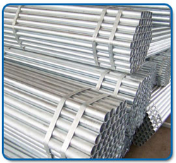 Galvanized Pipes from VISION ALLOYS