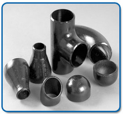 Carbon Steel Buttweld Fittings from VISION ALLOYS