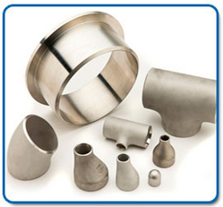 Alloy Steel Buttweld Fittings from VISION ALLOYS