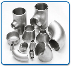 Nickel Alloy Butt Weld Fittings from VISION ALLOYS