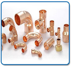 Copper Alloy Butt Weld Fittings from VISION ALLOYS