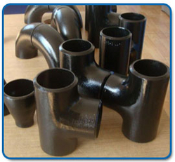 Carbon Steel Forged Fittings from VISION ALLOYS