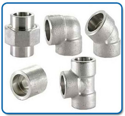 Inconel Forged Fittings from VISION ALLOYS