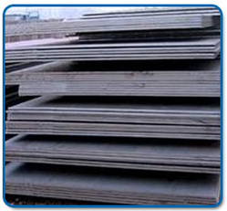 Carbon Steel Plates from VISION ALLOYS