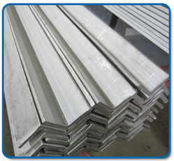 Stainless Steel Angle from VISION ALLOYS