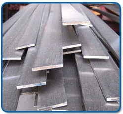 Stainless Steel Rolled Flat