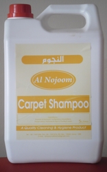 Carpet Shampoo 4x5l