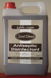 Antiseptic Disinfectant Liquid 4x5l