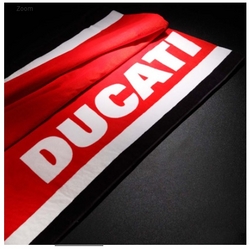 Ducati Corse Beach Towel Ducati Corse Beach Towel