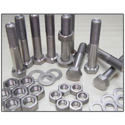 Hastelloy Fasteners from HONESTY STEEL (INDIA)