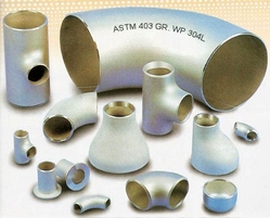 Butt Weld Pipe Fittings from HONESTY STEEL (INDIA)