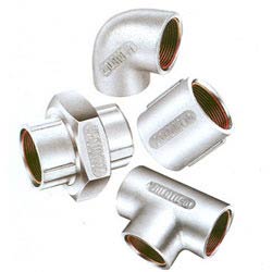 G.I Pipe Fittings from HONESTY STEEL (INDIA)