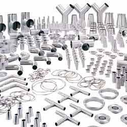 Stainless Steel Forged Pipe Fittings from HONESTY STEEL (INDIA)