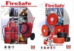 FIRE FIGHTING PRODUCTS IN UAE